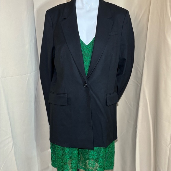 NWT RW & Co Wool-blend Blazer - Picture 10 of 15